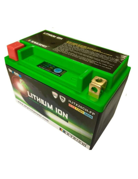 Batería Skyrich HJTX20CH-FP de Litio