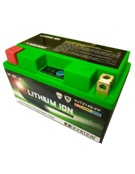 Batería Skyrich HJTZ14S-FP de Litio
