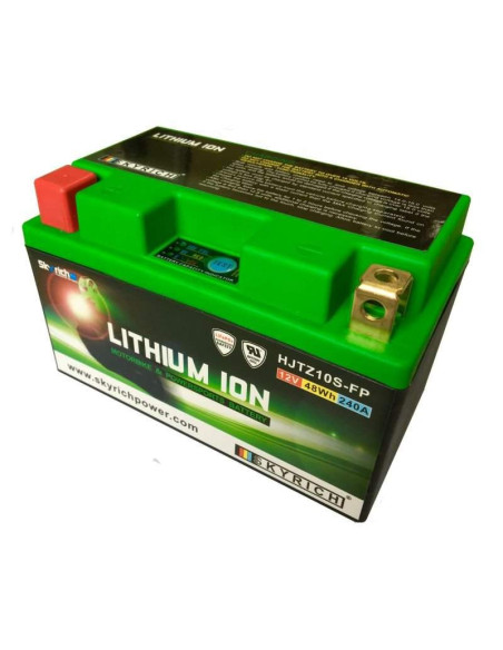Batería Skyrich HJTZ10S-FP de Litio