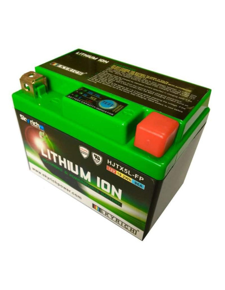 Batería Skyrich HJTX5L-FP de Litio
