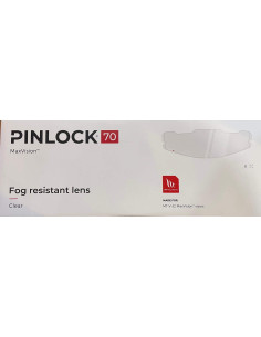 PINLOCK 70 MAX VISION Transparente MT-V-32