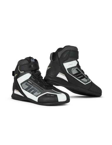 BOTA VELOCE PRO NEGRO/BLANCO UNISEX