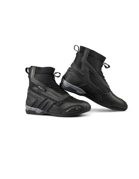 BOTA SD-BT7 OBERALP BAJA NEGRA