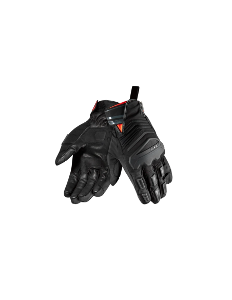 GUANTE SD-T13 ASPEN LIGHT HOMBRE NEGRO/ROJO