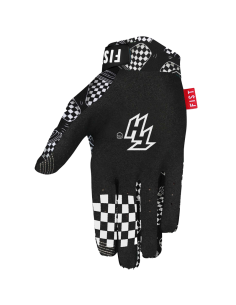 GUANTES FIST CHEQUERED CUPS ADULTO 2