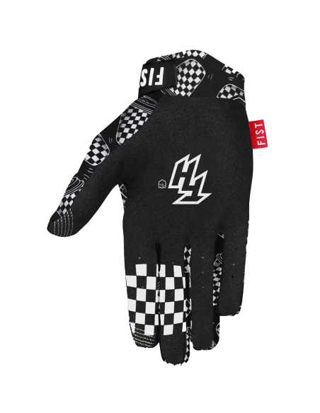 GUANTES FIST CHEQUERED CUPS ADULTO