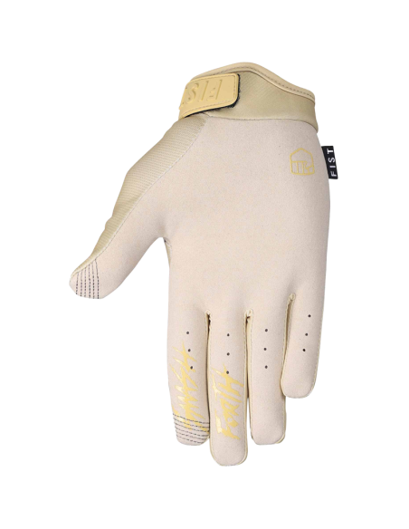 GUANTES FIST STOCKER KAHKI JUNIOR