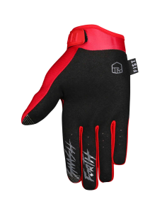 GUANTES FIST STOCKER RED ADULTO 2