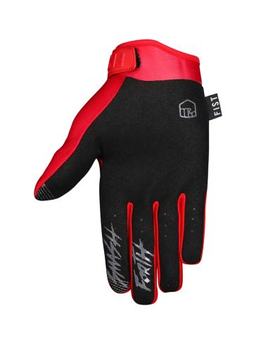 GUANTES FIST STOCKER RED ADULTO