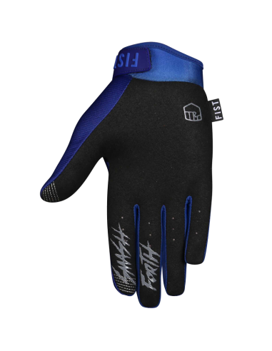 GUANTES FIST STOCKER BLUE ADULTO