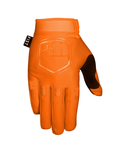 GUANTES FIT STOCKER NARANJA ADULTO