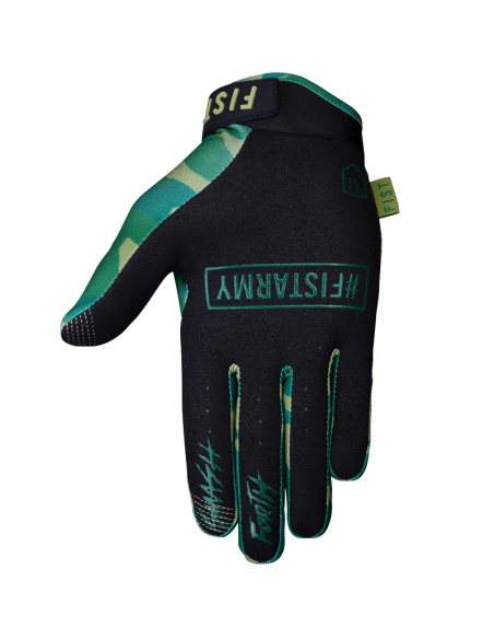 GUANTES FIST STOCKER CAMO ADULTO