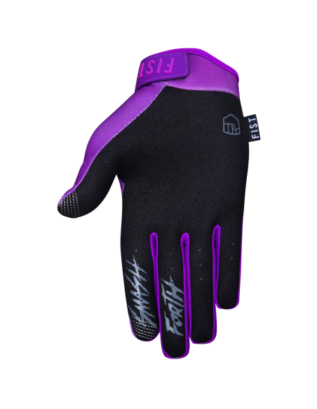GUANTES FIST STOCKER PURPLE ADULTO