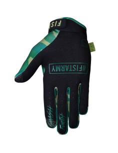 GUANTES FIST STOCKER CAMO NIÑO 2