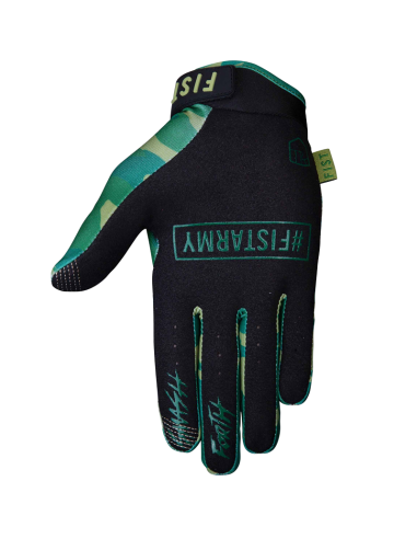 GUANTES FIST STOCKER CAMO NIÑO