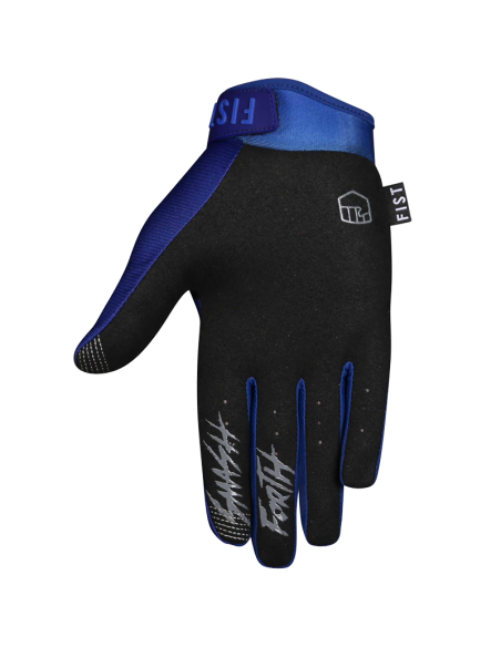 GUANTES FIST STOCKER BLUE JUNIOR
