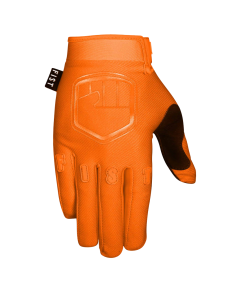 GUANTES FIST STOCKER ORANGE JUNIOR