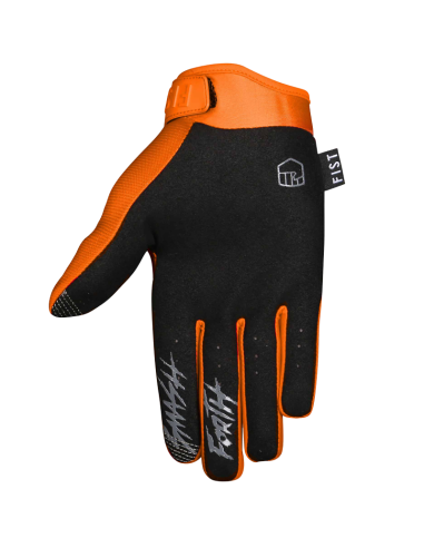 GUANTES FIST STOCKER ORANGE JUNIOR