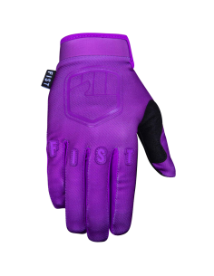 GUANTES FIST STOCKER PURPLE JUNIOR