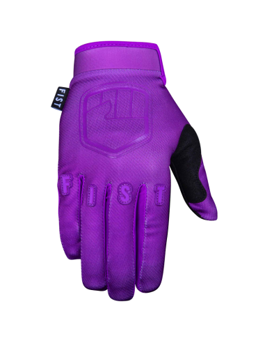 GUANTES FIST STOCKER PURPLE JUNIOR