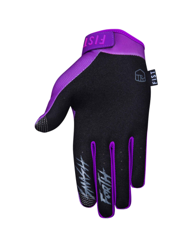 GUANTES FIST STOCKER PURPLE JUNIOR