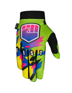 GUANTES FIST 90'S GREEN ADULTO
