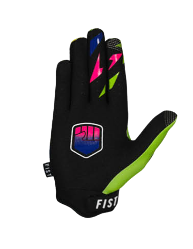 GUANTES FIST 90'S GREEN ADULTO