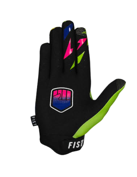 GUANTES FIST 90'S GREEN ADULTO