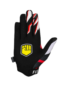 GUANTES FIST 90'S RED ADULTO 2