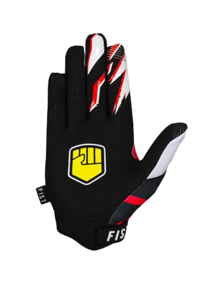 GUANTES FIST 90'S RED ADULTO