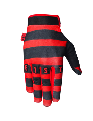 GUANTES FIST RED STRIPE ADULTO