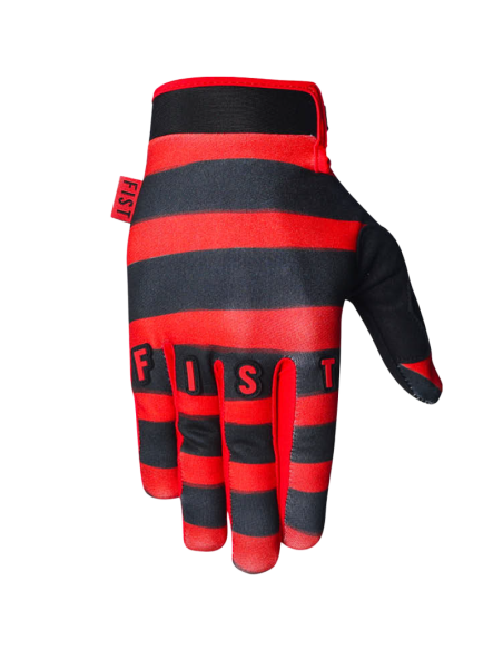 GUANTES FIST RED STRIPE ADULTO
