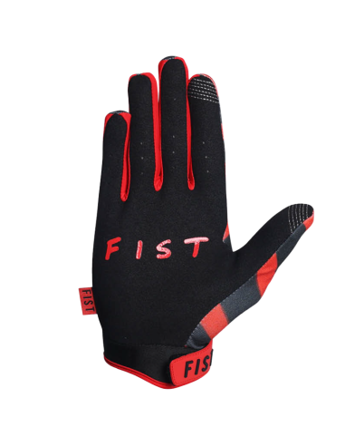 GUANTES FIST RED STRIPE ADULTO