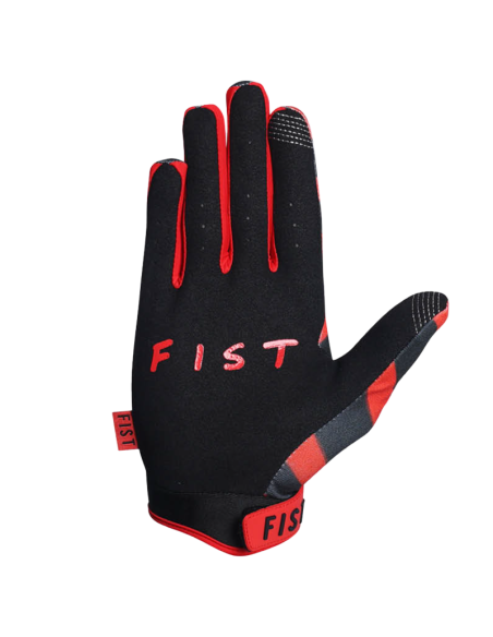 GUANTES FIST RED STRIPE ADULTO