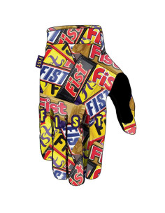 GUANTES FIST STRAPPED CHOCKIES ADULTO