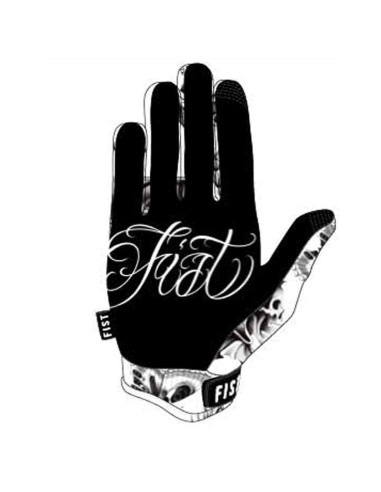 GUANTES FIST STRAPPED FLASH ADULTO