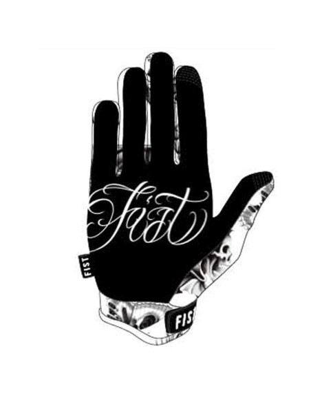 GUANTES FIST STRAPPED FLASH ADULTO