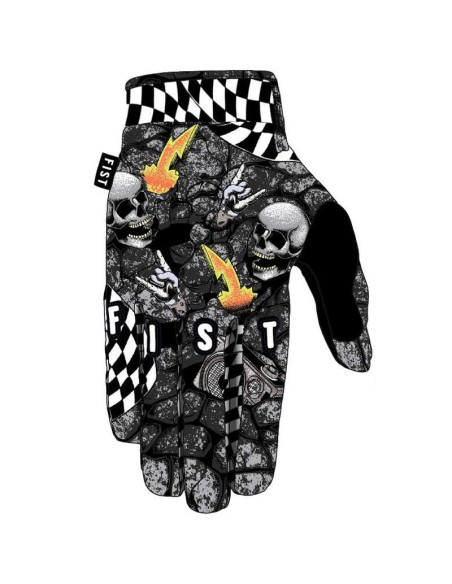 GUANTES FIST STRAPPED QUAKER ADULTO