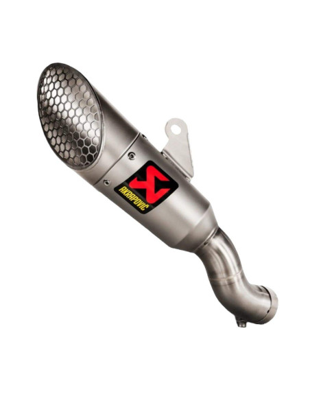 AKRAPOVIC PARA YAMAHA MT-03 2016-2025
