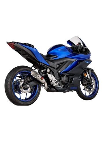 AKRAPOVIC PARA YAMAHA MT-03 2016-2025
