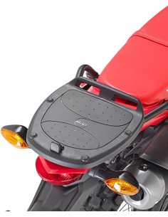givi sr3106 adaptator posterior compatible con suzuki burgman 125-200 2006 2007 2008 2009 2010 2011 2012 2013
