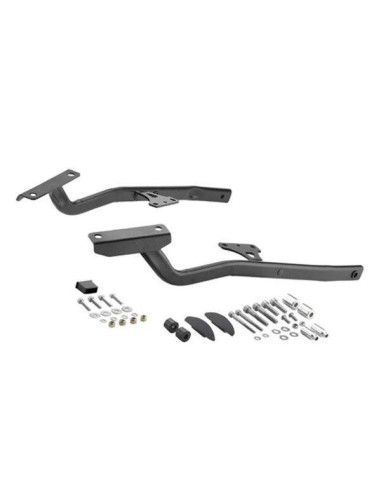 givi 448fz adaptator posterior + parilla compatible con kawasaki z 1000 2007 2008 2009