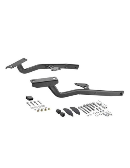 givi 448fz adaptator posterior + parilla compatible con kawasaki z 1000 2007 2008 2009