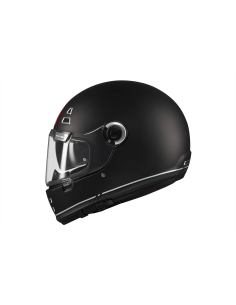 MT HELMETS Casco Integral JARAMA SV SOLID B2 Negro Mate