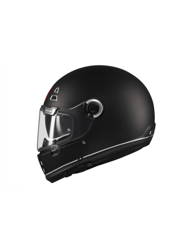 MT HELMETS Casco Integral JARAMA SV SOLID B2 Negro Mate