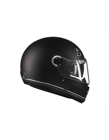 MT HELMETS Casco Integral JARAMA SV SOLID B2 Negro Mate