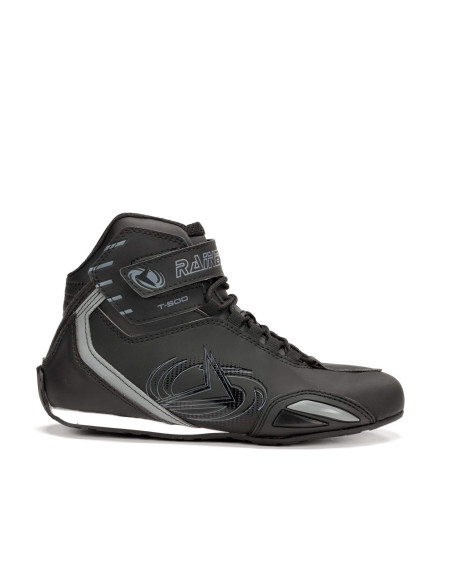 RAINERS Bota TOURING de OUTLET Corta Modelo T500PLUS-G Negra/Gris Talla 41/43/44