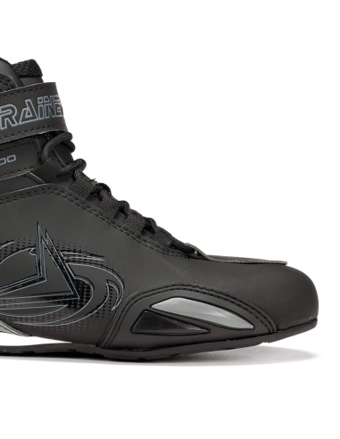 RAINERS Bota TOURING de OUTLET Corta Modelo T500PLUS-G Negra/Gris Talla 41/43/44