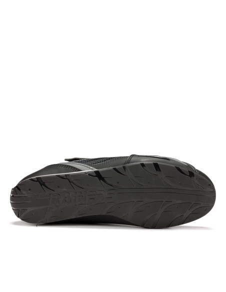 RAINERS Bota TOURING de OUTLET Corta Modelo T500PLUS-G Negra/Gris Talla 41/43/44