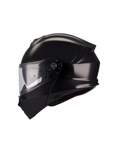 MT HELMETS Casco Modular GENESIS SV Pure A1 Brillo Totalmente Homologado